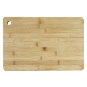 Harp bamboo cutting board, Natural (Wood kitchen equipments)