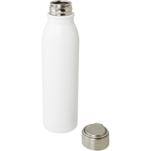 Harper 700 ml RCS certified stainless steel water bottle wit (Water bottles)