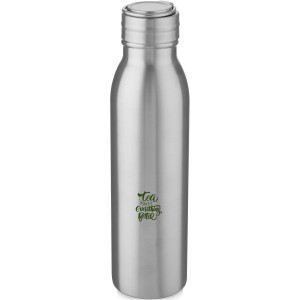 Harper 700 ml RCS certified stainless steel water bottle wit (Water bottles)