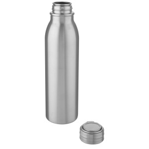 Harper 700 ml RCS certified stainless steel water bottle wit (Water bottles)