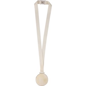 Basswood medal Koa, brown <font size=1>[ENG]</font>