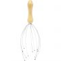 Hator bamboo head massager - Natural