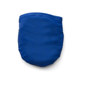 Foldable cap, cobalt blue (Hats)