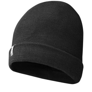 Hale Polylana(r) beanie, Solid black (Hats)