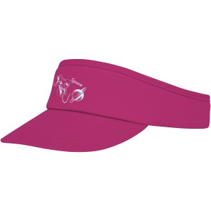 Hera sun visor, Pink (Hats)