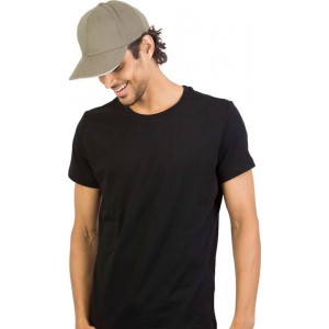 ORLANDO - 6 PANELS CAP, Dark Pink/Slate Grey (Hats)