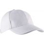 ORLANDO - 6 PANELS CAP, White/White