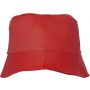 Sun hat, red