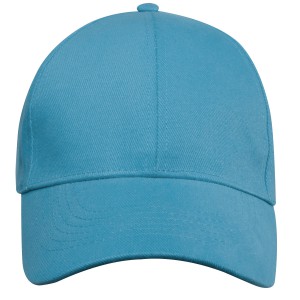 Trona 6 panel GRS recycled cap, NXT blue (Hats)