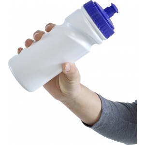 HDPE bottle Demi, blue (Sport bottles)