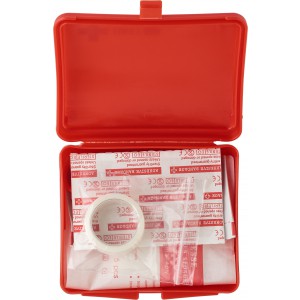 PP first aid kit Diana, red (Healthcare items)