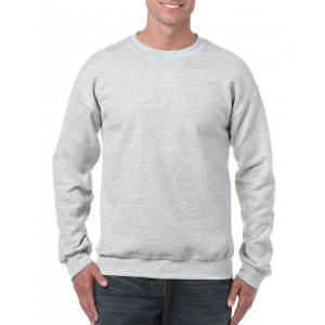 HEAVY BLEND(tm) ADULT CREWNECK SWEATSHIRT, Ash (Pullovers)