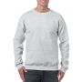 HEAVY BLEND(tm) ADULT CREWNECK SWEATSHIRT, Ash