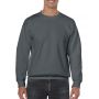 HEAVY BLEND(tm) ADULT CREWNECK SWEATSHIRT, Charcoal