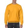 HEAVY BLEND(tm) ADULT CREWNECK SWEATSHIRT, Gold