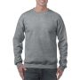 HEAVY BLEND(tm) ADULT CREWNECK SWEATSHIRT, Graphite Heather