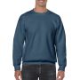 HEAVY BLEND(tm) ADULT CREWNECK SWEATSHIRT, Indigo Blue