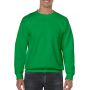 HEAVY BLEND(tm) ADULT CREWNECK SWEATSHIRT, Irish Green