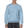 HEAVY BLEND(tm) ADULT CREWNECK SWEATSHIRT, Light Blue