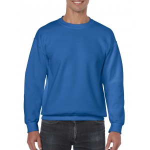 HEAVY BLEND(tm) ADULT CREWNECK SWEATSHIRT, Royal (Pullovers)