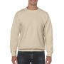 HEAVY BLEND(tm) ADULT CREWNECK SWEATSHIRT, Sand