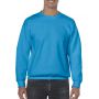 HEAVY BLEND(tm) ADULT CREWNECK SWEATSHIRT, Sapphire