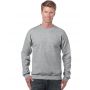 HEAVY BLEND(tm) ADULT CREWNECK SWEATSHIRT, Sport Grey