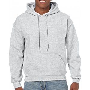 HEAVY BLEND(tm) ADULT HOODED SWEATSHIRT, Ash (Pullovers)