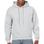 HEAVY BLEND(tm) ADULT HOODED SWEATSHIRT, Ash