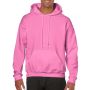 HEAVY BLEND(tm) ADULT HOODED SWEATSHIRT, Azalea