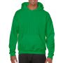 HEAVY BLEND(tm) ADULT HOODED SWEATSHIRT, Irish Green