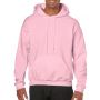 HEAVY BLEND(tm) ADULT HOODED SWEATSHIRT, Light Pink