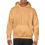 HEAVY BLEND(tm) ADULT HOODED SWEATSHIRT, Old Gold