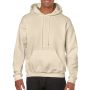 HEAVY BLEND(tm) ADULT HOODED SWEATSHIRT, Sand