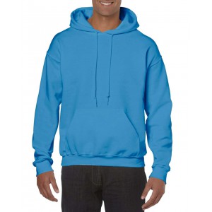 HEAVY BLEND(tm) ADULT HOODED SWEATSHIRT, Sapphire (Pullovers)