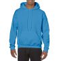 HEAVY BLEND(tm) ADULT HOODED SWEATSHIRT, Sapphire