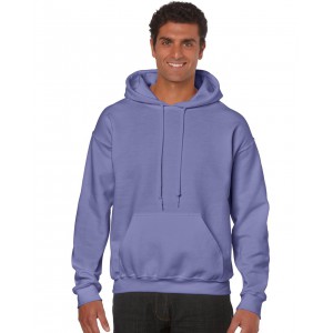 HEAVY BLEND(tm) ADULT HOODED SWEATSHIRT, Violet (Pullovers)