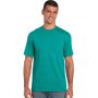 HEAVY COTTON(tm) ADULT T-SHIRT, Antique Jade Dome