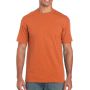 HEAVY COTTON(tm) ADULT T-SHIRT, Antique Orange