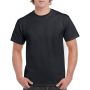 HEAVY COTTON(tm) ADULT T-SHIRT, Black