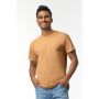 HEAVY COTTON(tm) ADULT T-SHIRT, Brown Savana