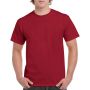 HEAVY COTTON(tm) ADULT T-SHIRT, Cardinal Red