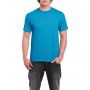 HEAVY COTTON(tm) ADULT T-SHIRT, Heather Sapphire