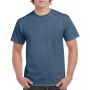 HEAVY COTTON(tm) ADULT T-SHIRT, Indigo Blue