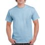 HEAVY COTTON(tm) ADULT T-SHIRT, Light Blue