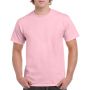 HEAVY COTTON(tm) ADULT T-SHIRT, Light Pink