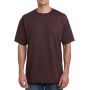 HEAVY COTTON(tm) ADULT T-SHIRT, Russet