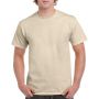 HEAVY COTTON(tm) ADULT T-SHIRT, Sand