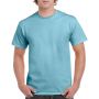 HEAVY COTTON(tm) ADULT T-SHIRT, Sky