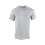 HEAVY COTTON<sup>™</sup> ADULT T-SHIRT, Sport Grey (GI5000SP)